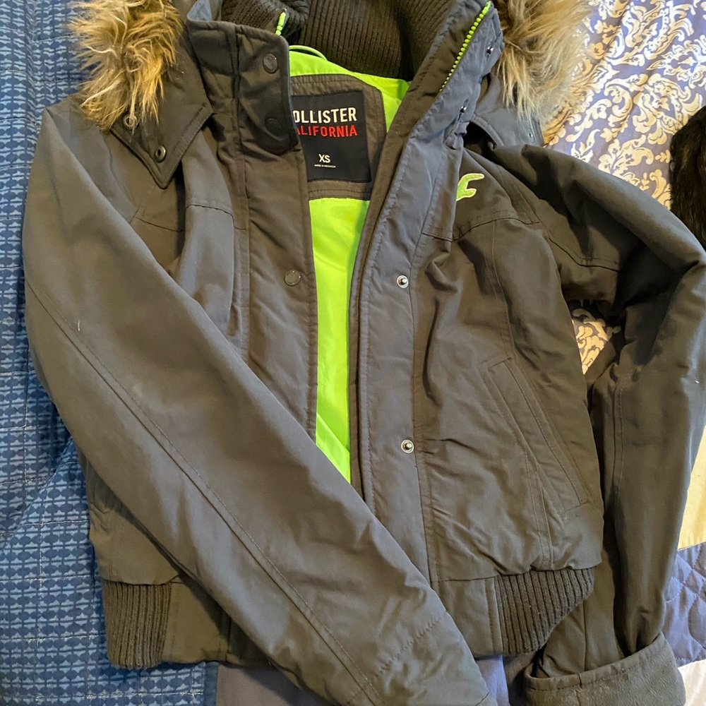 Coat/jacket